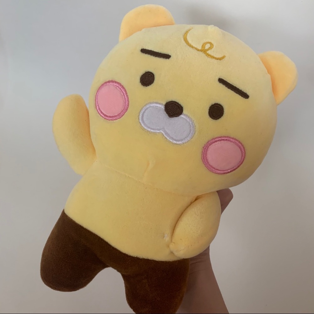 Kakao Friends Baby Plush Stuffed Animal